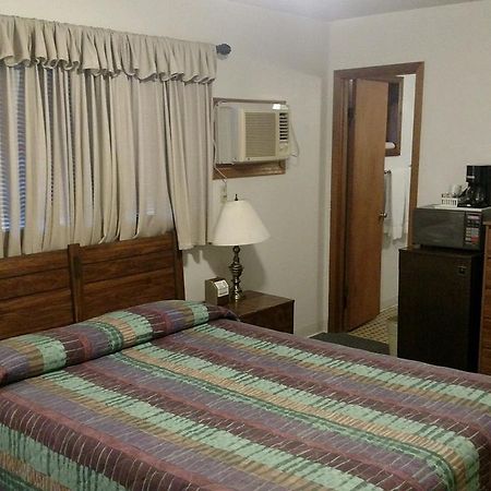 Out West Motel Milton-Freewater Exterior foto
